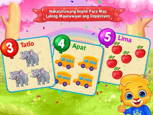 123 Numero- Bilangin & Matuto screenshot 10