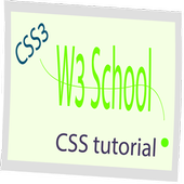 Css-W3school Offline icon