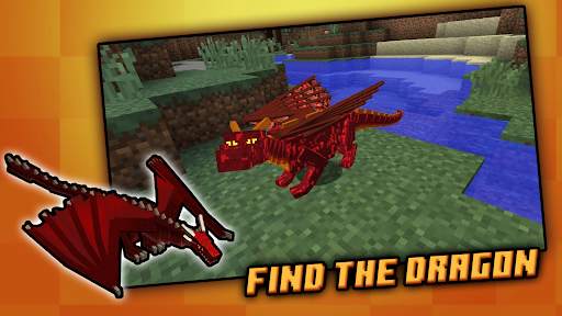 DRAGONS mod for Minecraft PE screenshot 3