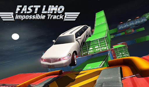 Impossible Limo Driving stunt Simulator-Tracks 17 screenshot 7