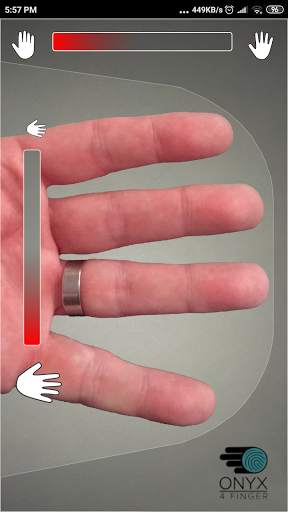 ICE Unlock Fingerprint Scanner screenshot 2