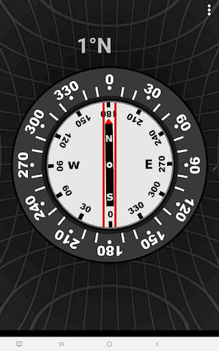 Compass screenshot 1