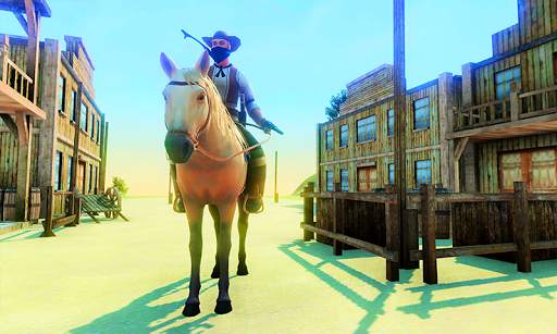 Horse Riding Simulator Games screenshot 5