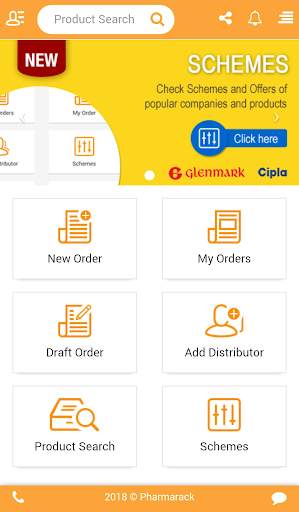 Pharmarack-Retailer скриншот 5