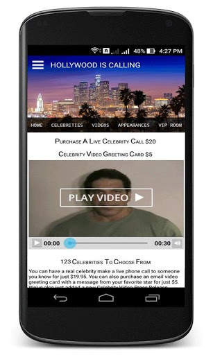 Hollywood Is Calling screenshot 3