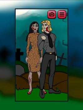 Zombie Princess High Fashion screenshot 1