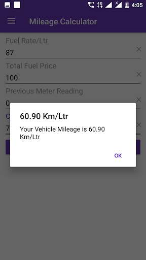 Vehicle Info screenshot 2