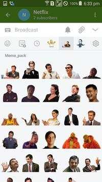 Telegrom Messenger screenshot 6
