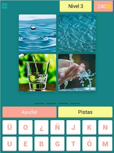 4 Fotos y 1 Palabra screenshot 10