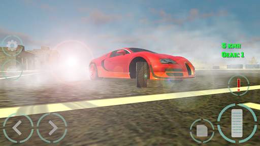 Luxury Car Simulator screenshot 5