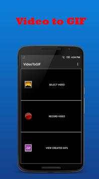 video to GIF For Jio screenshot 1