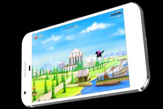 Barny with Unicorn screenshot 2