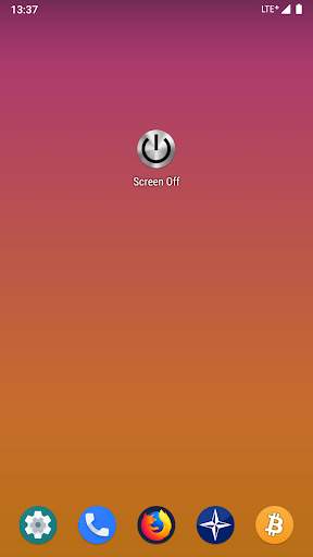 Screen Off 7 تصوير الشاشة