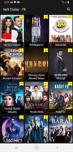 IPTV Europa स्क्रीनशॉट 2