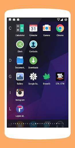 Sunshine - Icon Pack screenshot 2