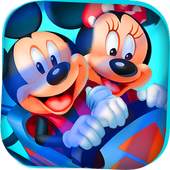 Mickey Temple Mouse Games 3.0