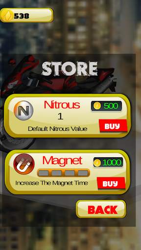 Moto Racer screenshot 4