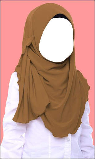 Hijab Kids Photo Suit New screenshot 5