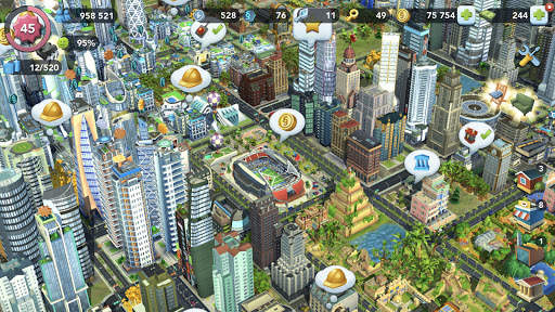 SimCity BuildIt screenshot 6