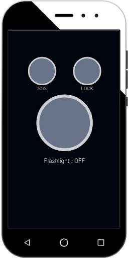 Flashlight Torch screenshot 2