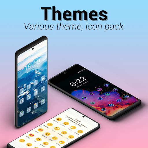 MiX Launcher 2 for Mi Launcher screenshot 2