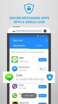 App Lock Security screenshot 3