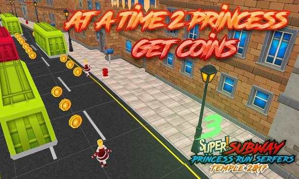 Super Subway Princess screenshot 3