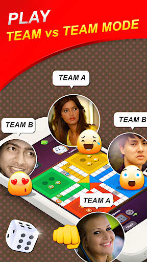 Ludo STAR screenshot 2