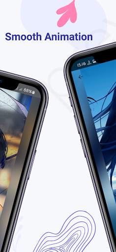  100000 Anime Live Wallpapers - Anime Wallpaper HD screenshot 2