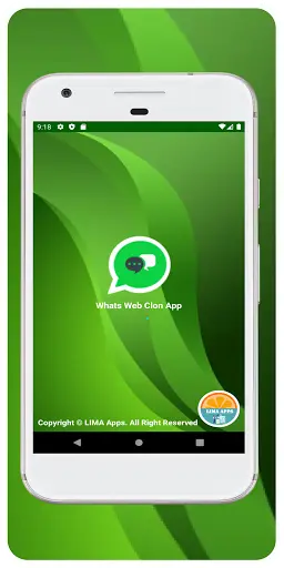 Whats Web Clone App screenshot 1