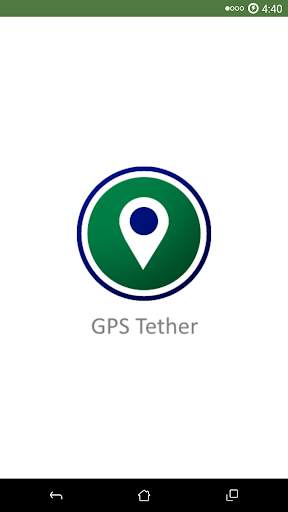 GPS Tether screenshot 1