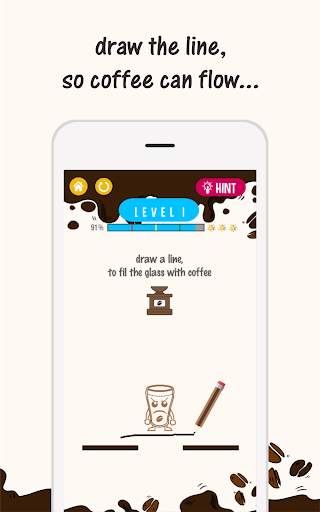 Happy Coffee Glass screenshot 4