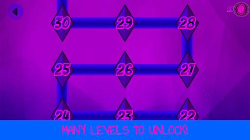 Rolly Portals: Rolling ball 2D portal game offline screenshot 4