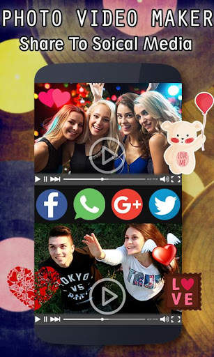 Photo Video Maker With Music screenshot 8