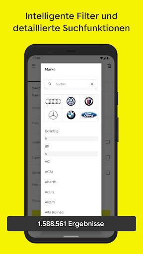 AutoScout24: Autos kaufen screenshot 4