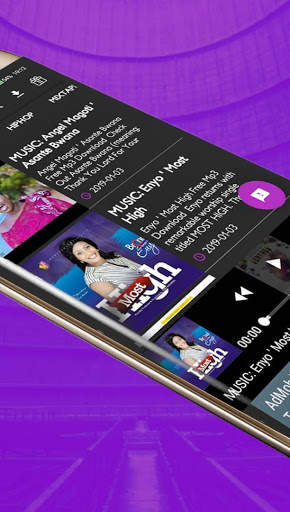 SonsHub Mobile - Latest Gospel, Music and Videos screenshot 3