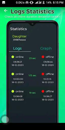 Online Whatspp Tracker screenshot 4