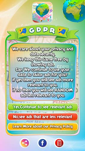 World Numbers Quiz screenshot 2