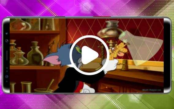 Video Tom and Jerry New Collection screenshot 3
