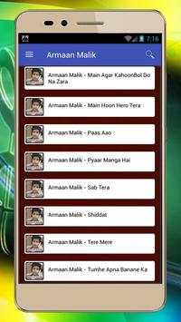 Armaan Malik - Tere Mere screenshot 2