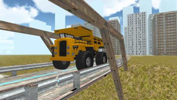 Extreme Truck Driving screenshot 8