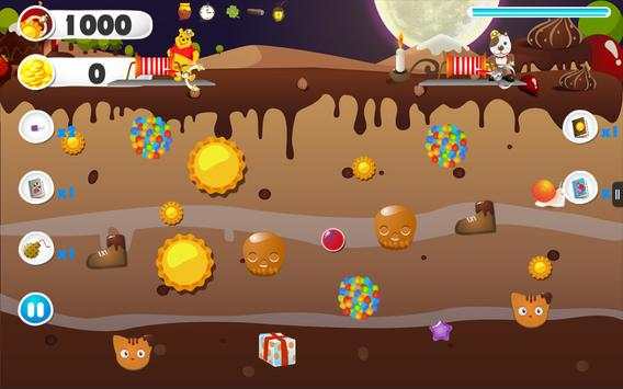 Candy Gold Miner ( Dao Vang ) screenshot 2