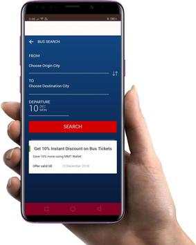 Online Bus Booking screenshot 6