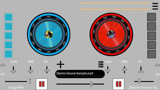 DJ Pro Virtual Mixer 2017 screenshot 6