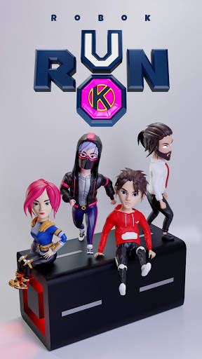 Robok: Run K screenshot 1