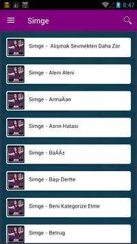 Simge screenshot 1