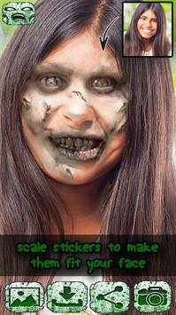 Montage Photo Zombie Maker screenshot 3