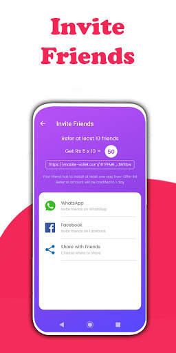 Earn Money App : Earn Money Online स्क्रीनशॉट 5