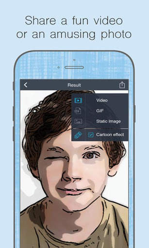 Photo Cartoon Effect screenshot 4
