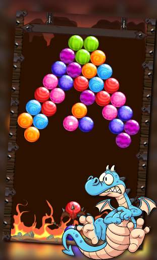 Bubble Shooter Epica screenshot 4